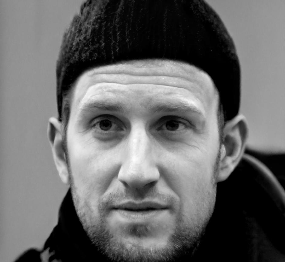 Retrato de Nicolás Vega