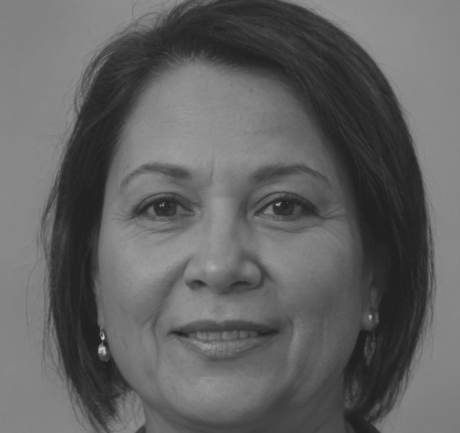 Retrato de Esperanza Valdés